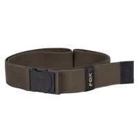 Fox Khaki Elasticated Belts